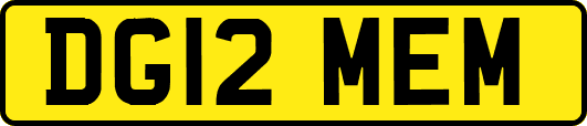 DG12MEM