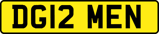 DG12MEN