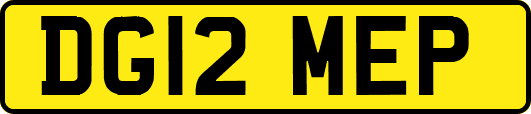 DG12MEP