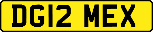 DG12MEX