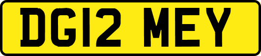 DG12MEY