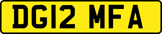 DG12MFA