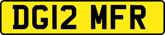 DG12MFR