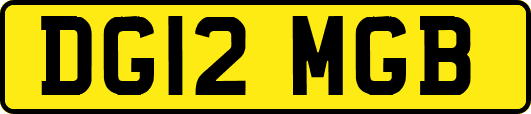 DG12MGB