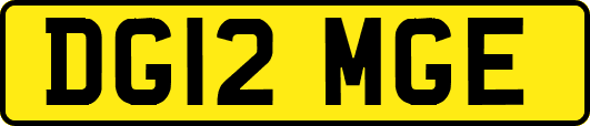 DG12MGE
