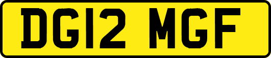 DG12MGF