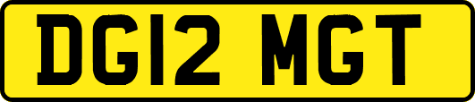DG12MGT