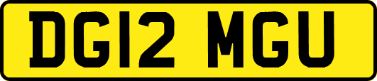 DG12MGU