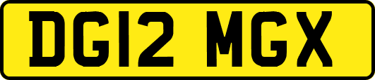 DG12MGX
