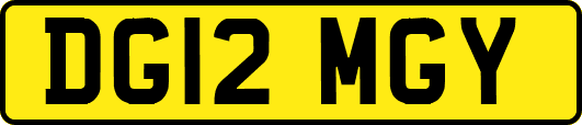 DG12MGY