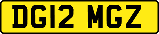 DG12MGZ