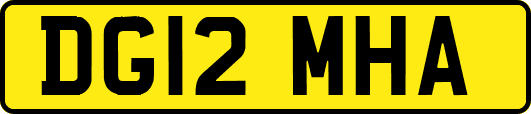 DG12MHA