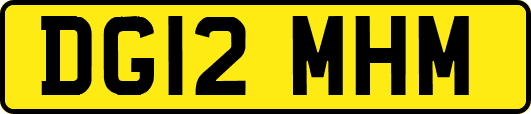 DG12MHM