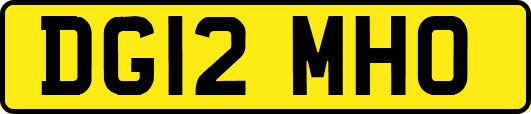 DG12MHO