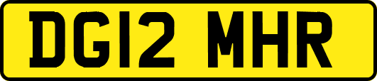 DG12MHR