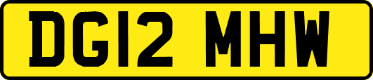 DG12MHW