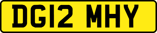 DG12MHY