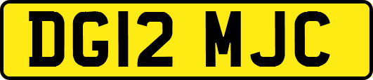 DG12MJC
