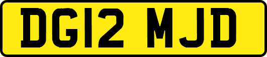 DG12MJD