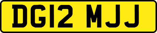 DG12MJJ