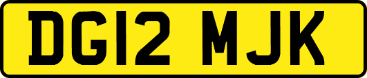 DG12MJK