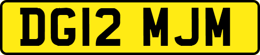DG12MJM