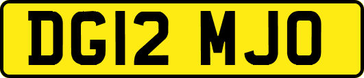 DG12MJO
