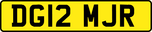 DG12MJR