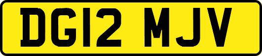 DG12MJV