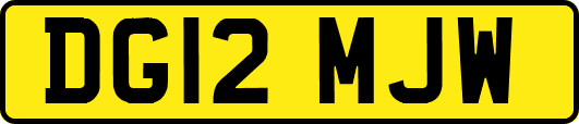 DG12MJW