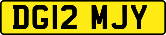 DG12MJY