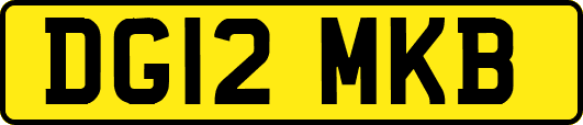 DG12MKB