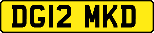 DG12MKD