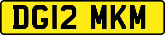 DG12MKM