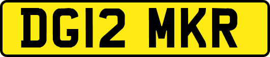DG12MKR
