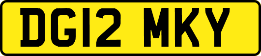 DG12MKY
