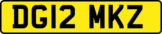 DG12MKZ