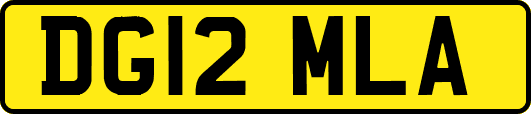 DG12MLA
