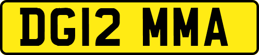 DG12MMA