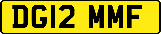 DG12MMF