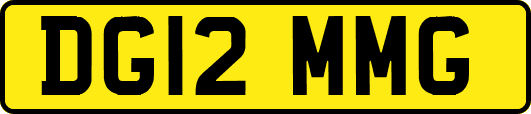 DG12MMG