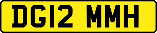 DG12MMH