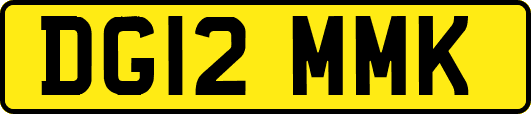 DG12MMK