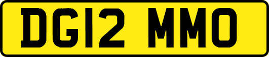 DG12MMO