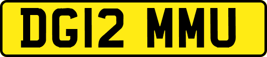 DG12MMU
