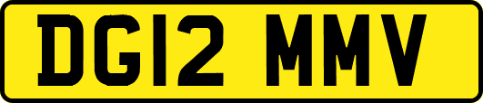 DG12MMV