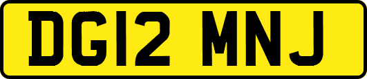 DG12MNJ