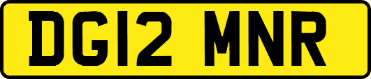DG12MNR