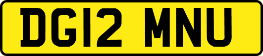 DG12MNU
