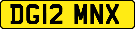 DG12MNX